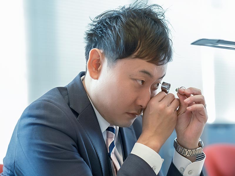 買取業者様へ