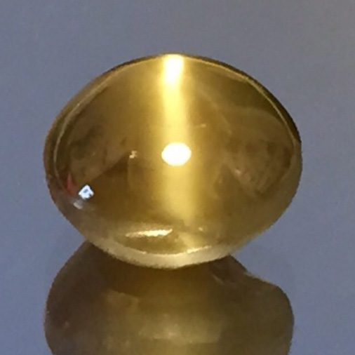 クリソベリルキャッツアイ 5.12ct