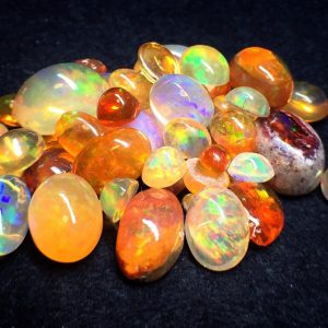 ファイヤーオパール 50ct