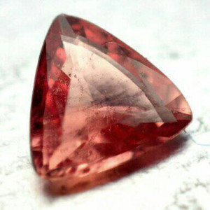 パパラチアサファイア 4.261ct