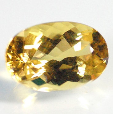 ヘリオドール（イエローベリル）5.081ct