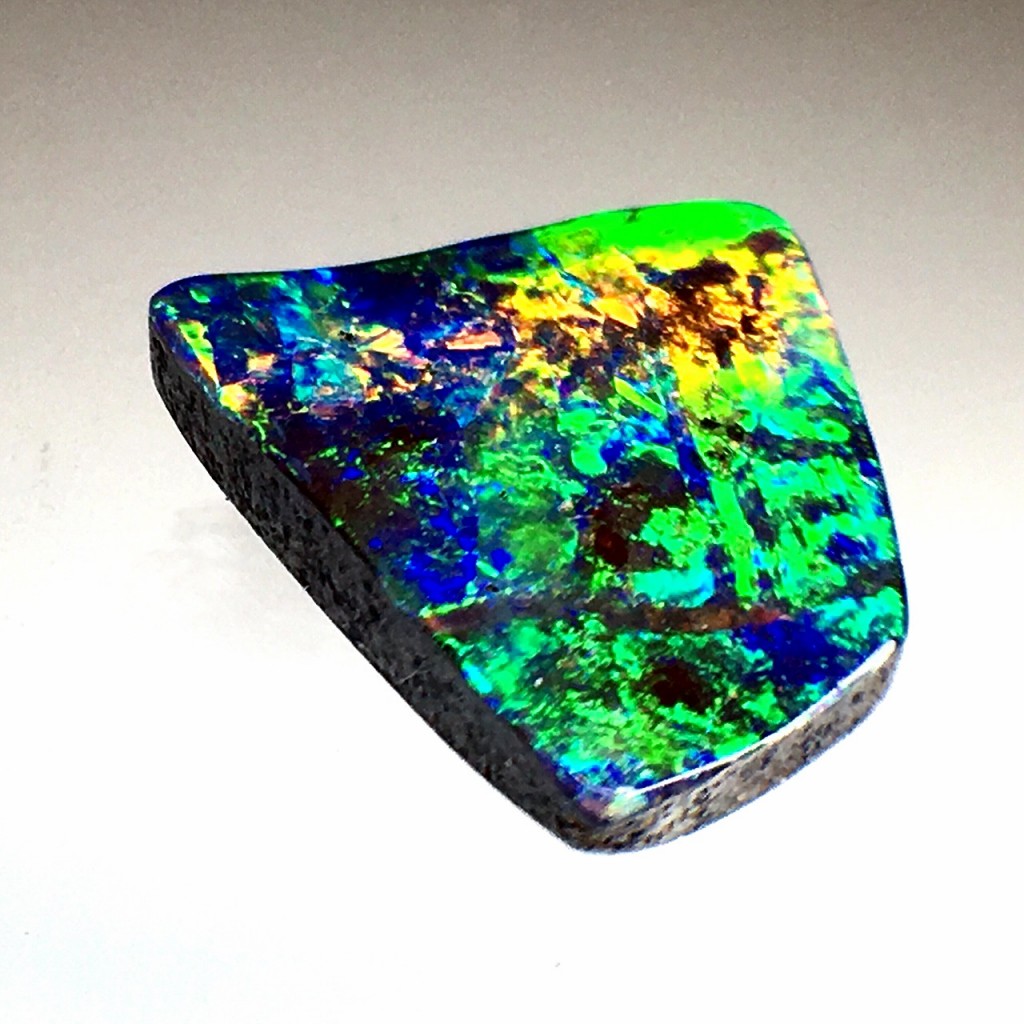 ボルダーオパール 5.195ct