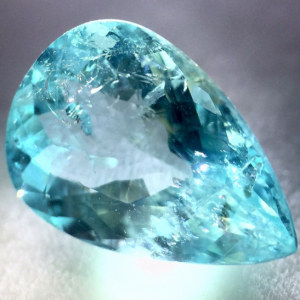 天然パライバトルマリン 2.2ct