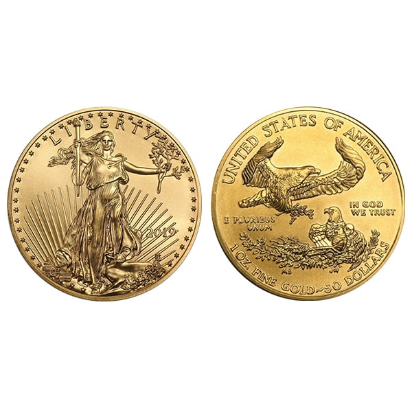 イーグル金貨1oz（オンス）