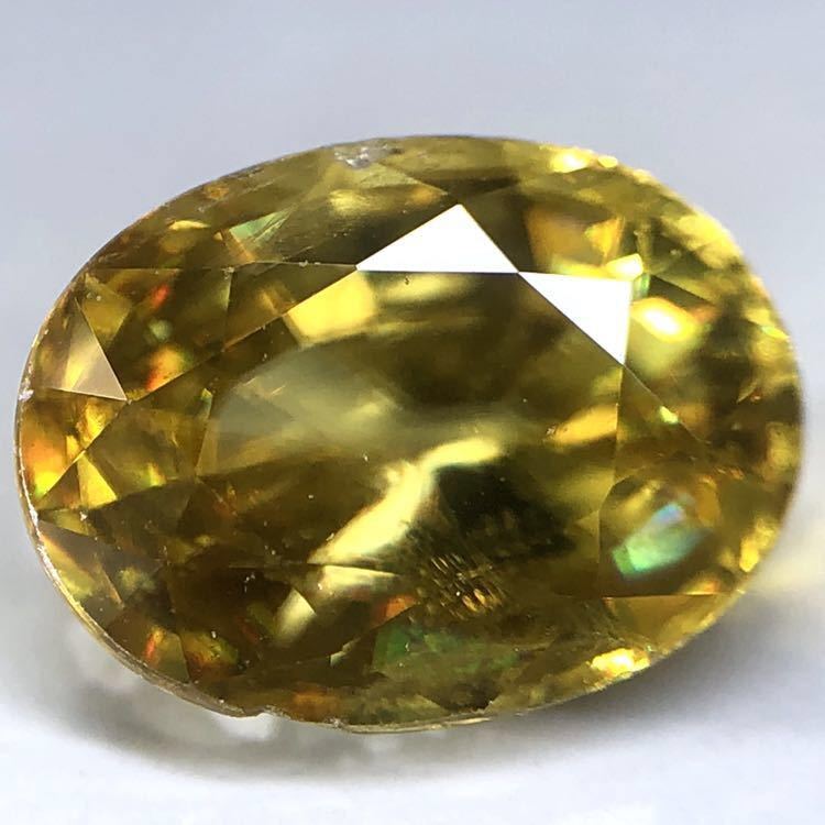 天然スフェーン1.845ct
