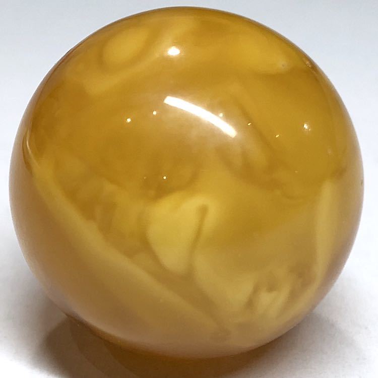 天然本琥珀38.459ct