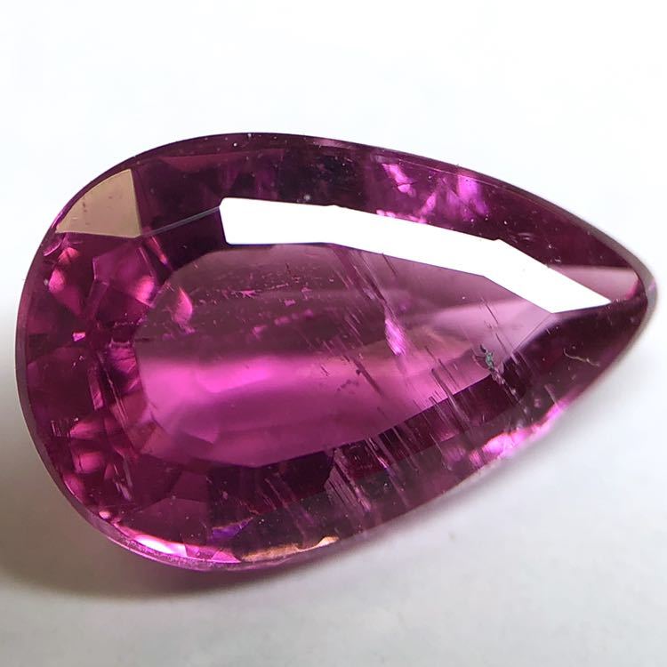 天然ピンクトルマリン（ルベライト）1.611ct