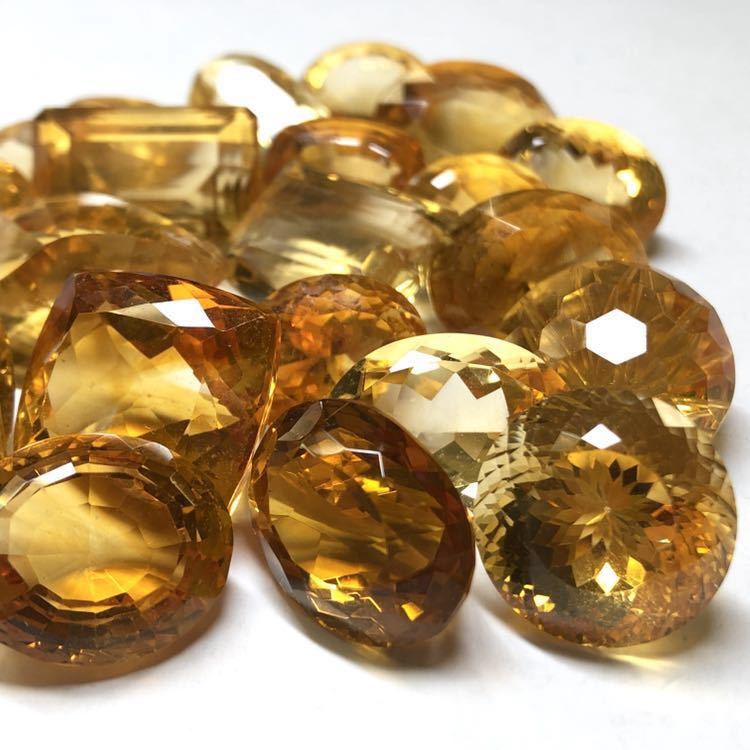 天然シトリン60g