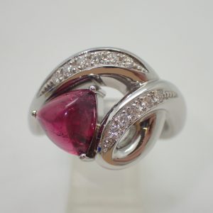 ルベライトトルマリンリング1.89ct