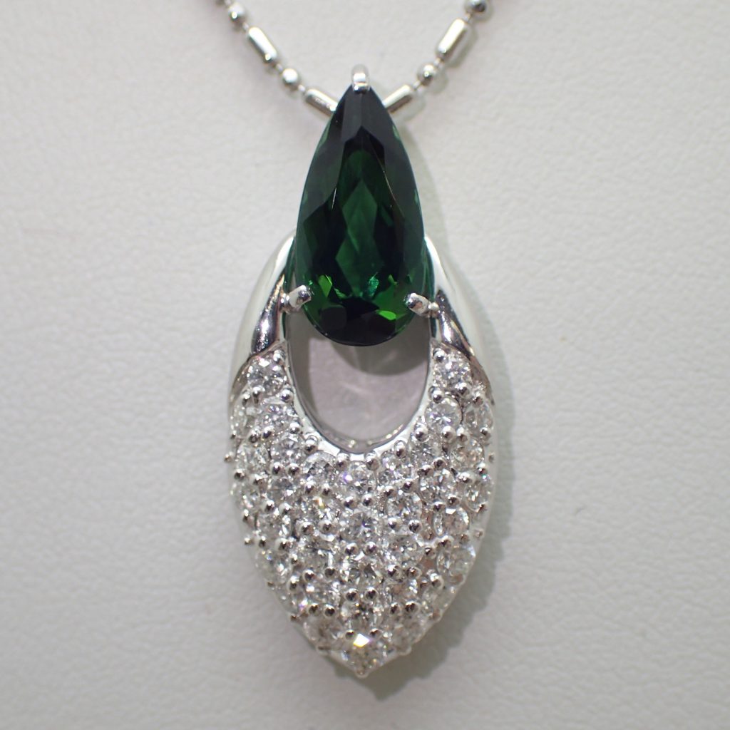 トルマリンペンダント1.29ct