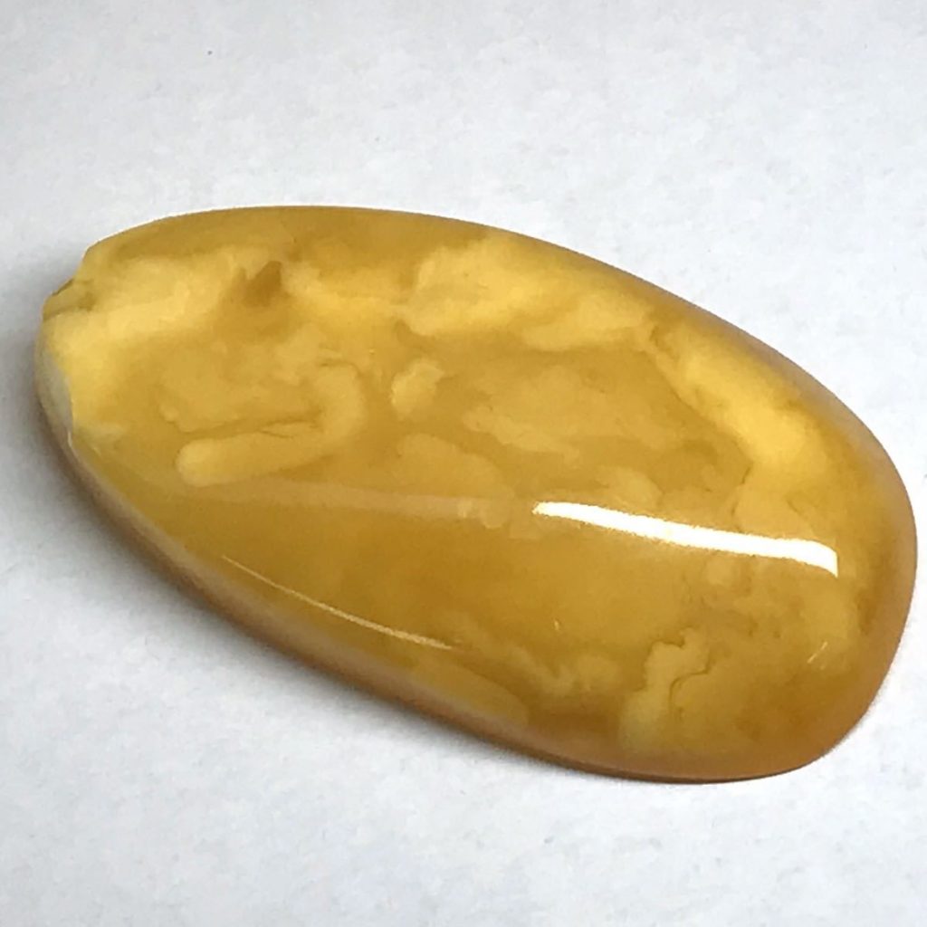 天然本琥珀72.217ct