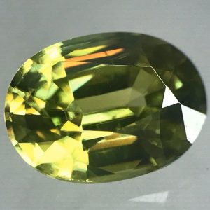 天然スフェーン0.786ct