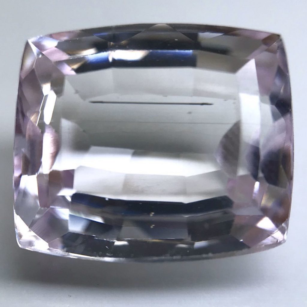 天然クンツァイト6.687ct