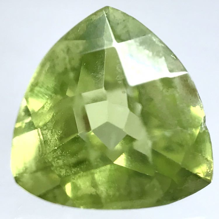 天然ペリドット1.534ct