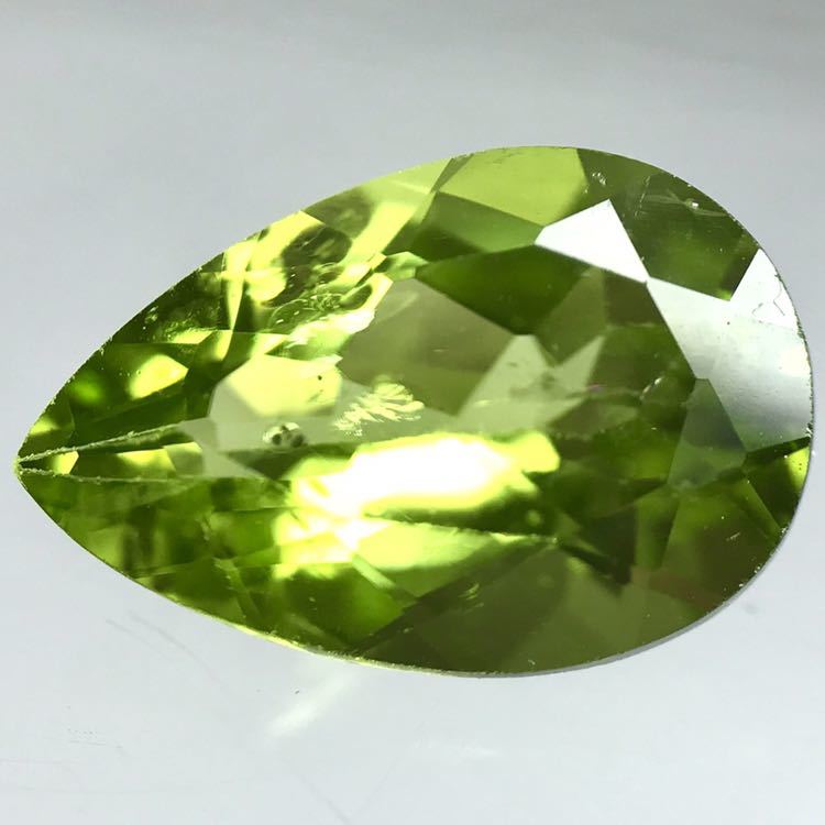 天然ペリドット3.105ct