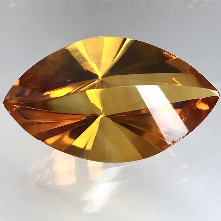 天然シトリン39.814ct