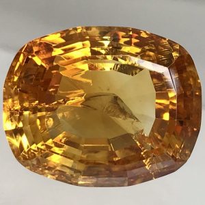 天然シトリン30.759ct