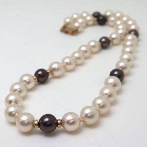 アコヤ本真珠ネックレス 29.1g