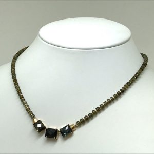 天然インディコライトトルマリンネックレス 8.85ct