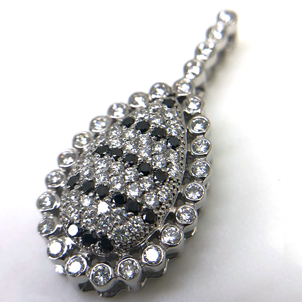 ダイヤモンドペンダントトップ1.0ct