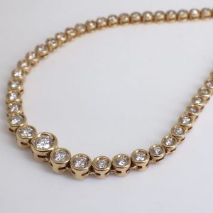 ダイヤモンドネックレス3.0ct