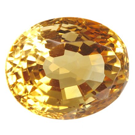 Y sh　最高級シトリン シトリン｜色石BANK