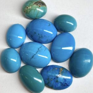 天然トルコ石おまとめ 200ct