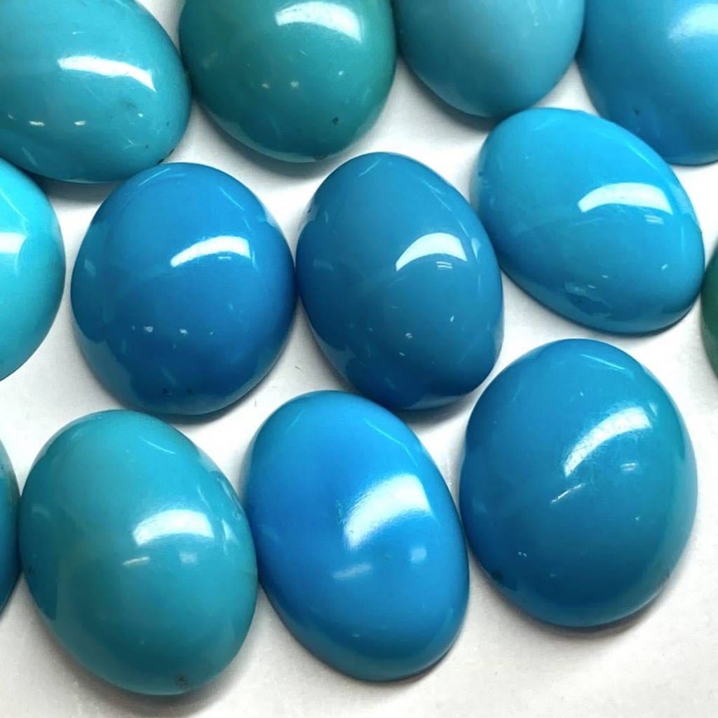 トルコ石17点おまとめ 200ct