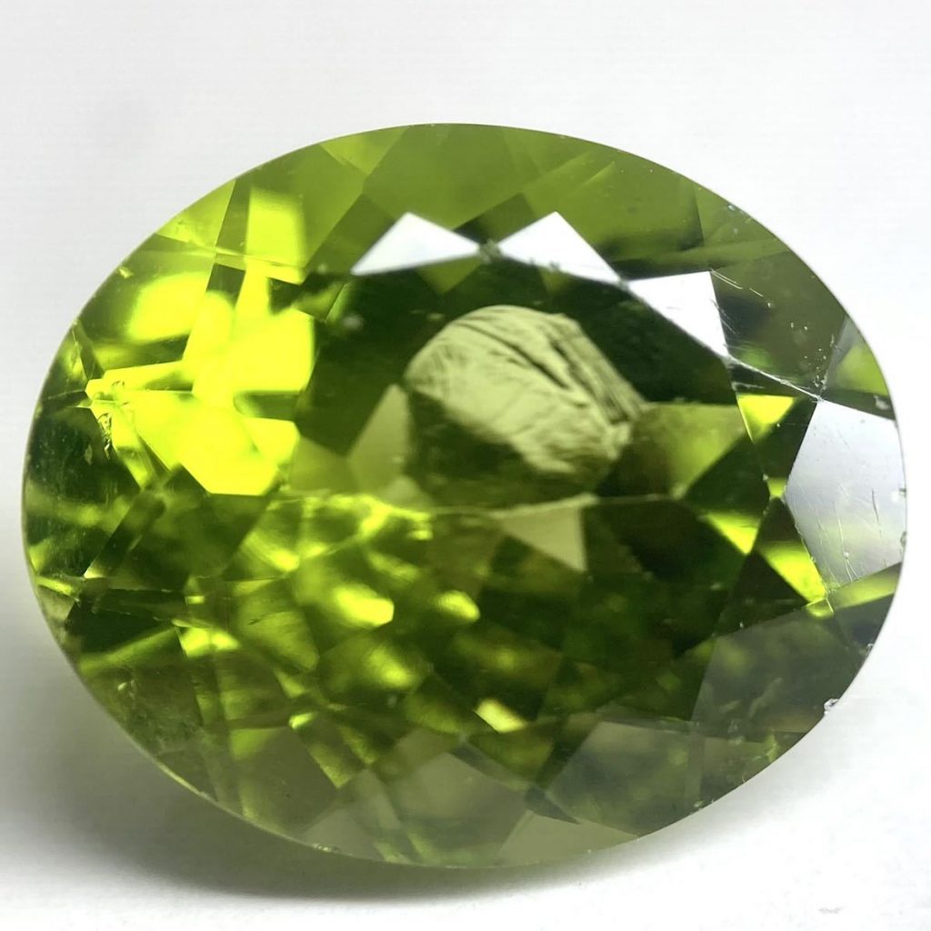 ペリドット 6.185ct