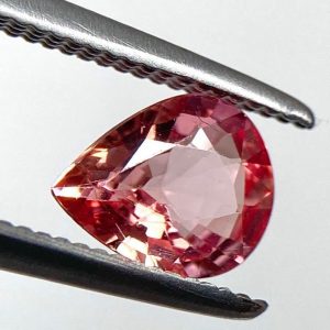パパラチアサファイア 0.526ct