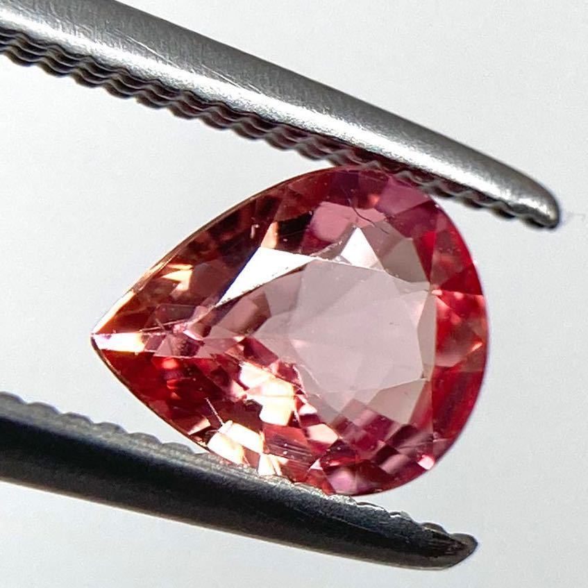 パパラチアサファイア 0.526ct
