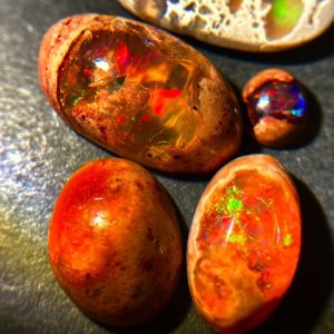 カンテラオパールおまとめ 30ct