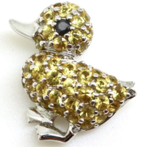 ペンダントトップ 0.38ct