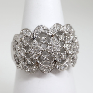 ダイヤモンドリング 0.50ct