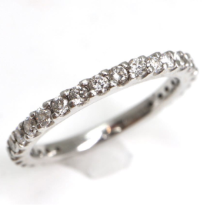 ダイヤモンリング 0.50ct
