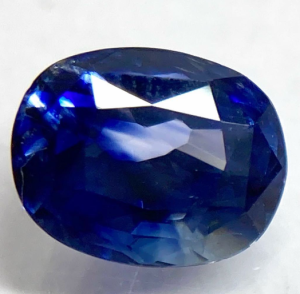 サファイア 2.007ct