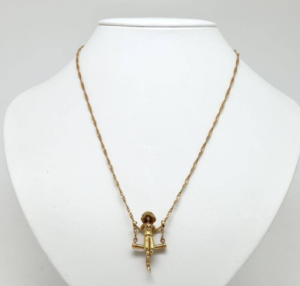 ダイヤモンドネックレス 10.0g