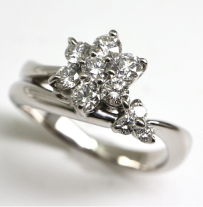 ダイヤモンドリング 0.50ct