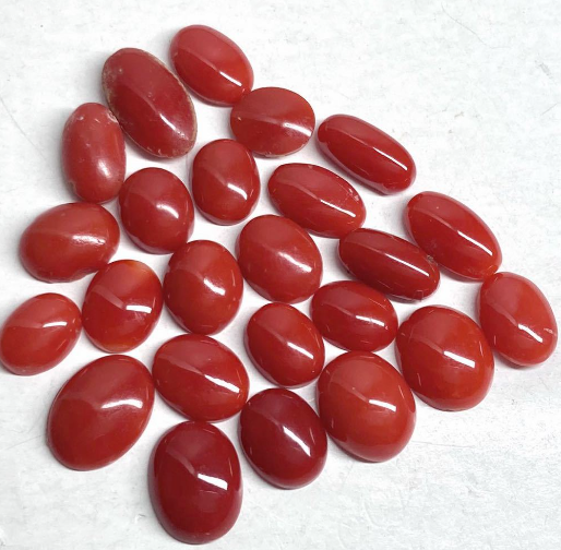 血赤本珊瑚24点おまとめ 50ct