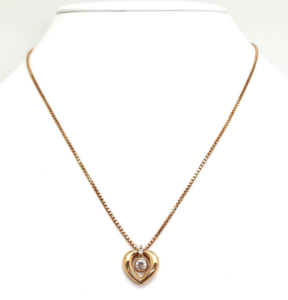 ダイヤモンドネックレス 10.5g