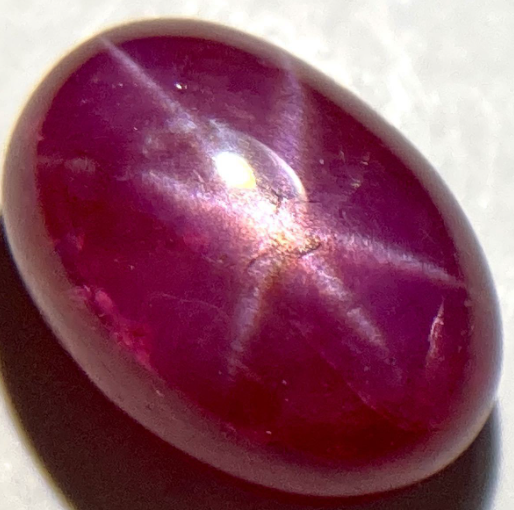 スタールビー 4.313ct
