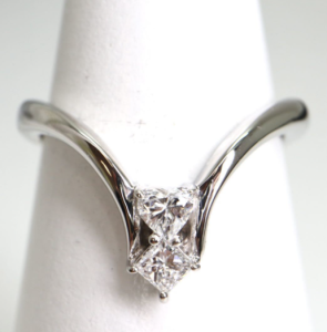 ダイヤモンドリング 0.25ct