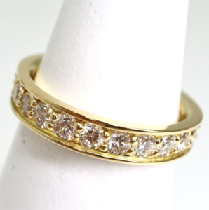 ダイヤモンドリング 1.50ct