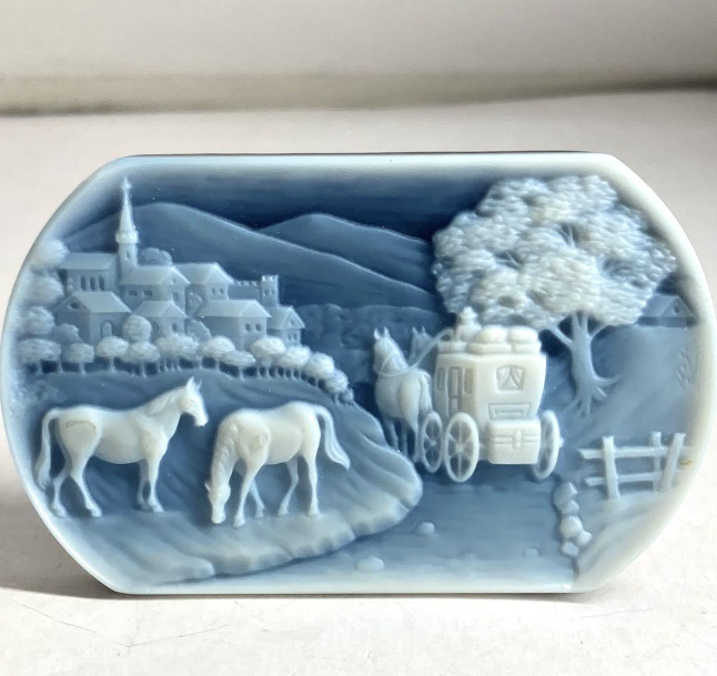 ストーンカメオ13.2g