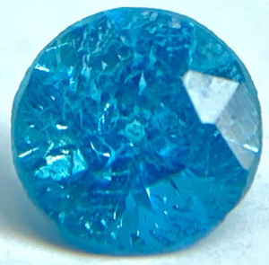 パライバトルマリンルース 0.16ct