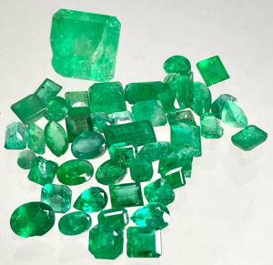 エメラルドおまとめ23.5ct