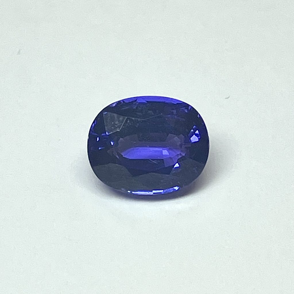 タンザナイト　2.63ct