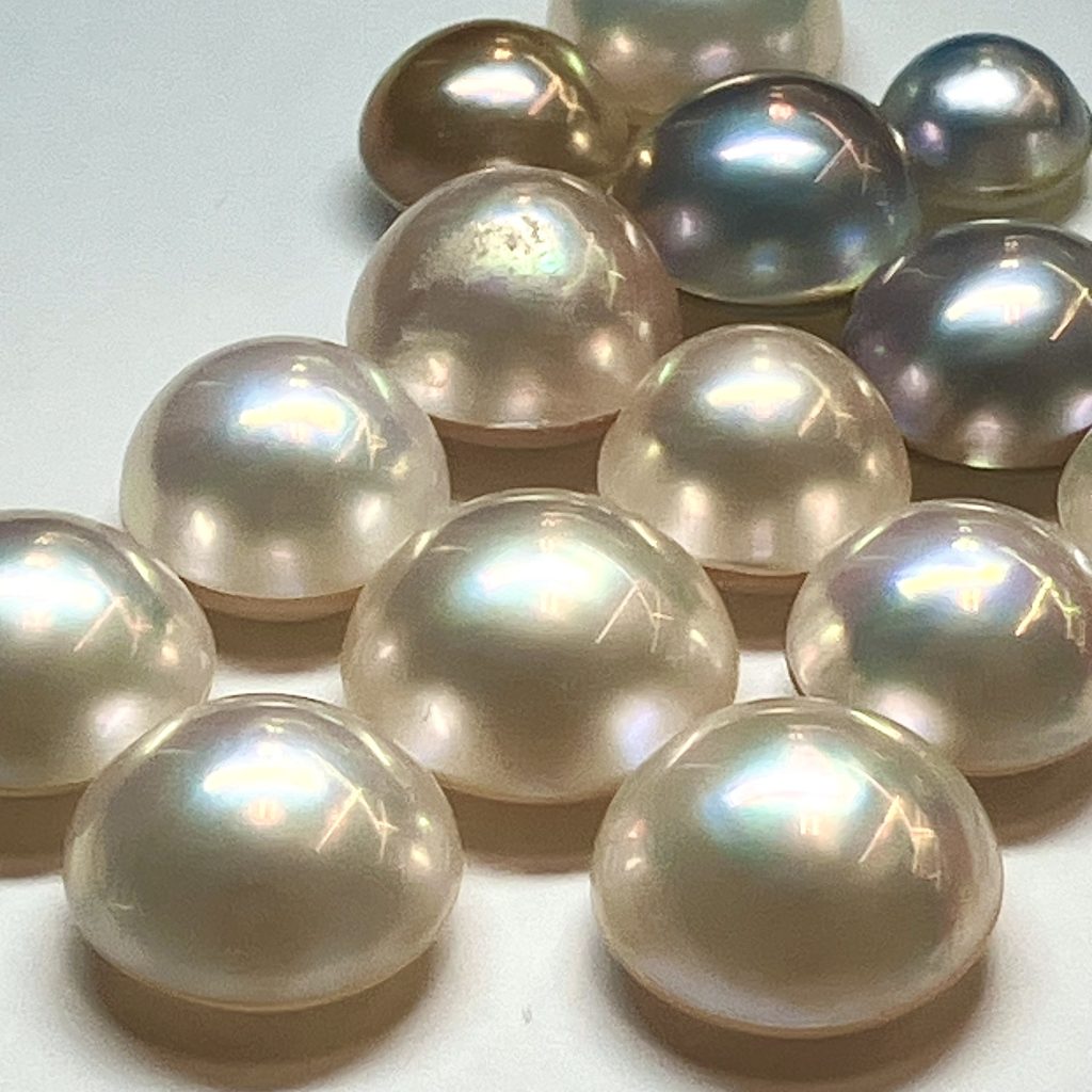 マベパールおまとめ　135.2ct