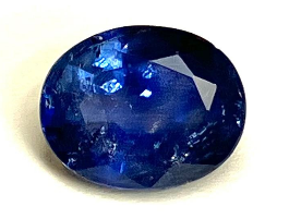 サファイア　2.36ct