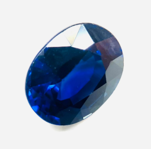 サファイア　1.22ct